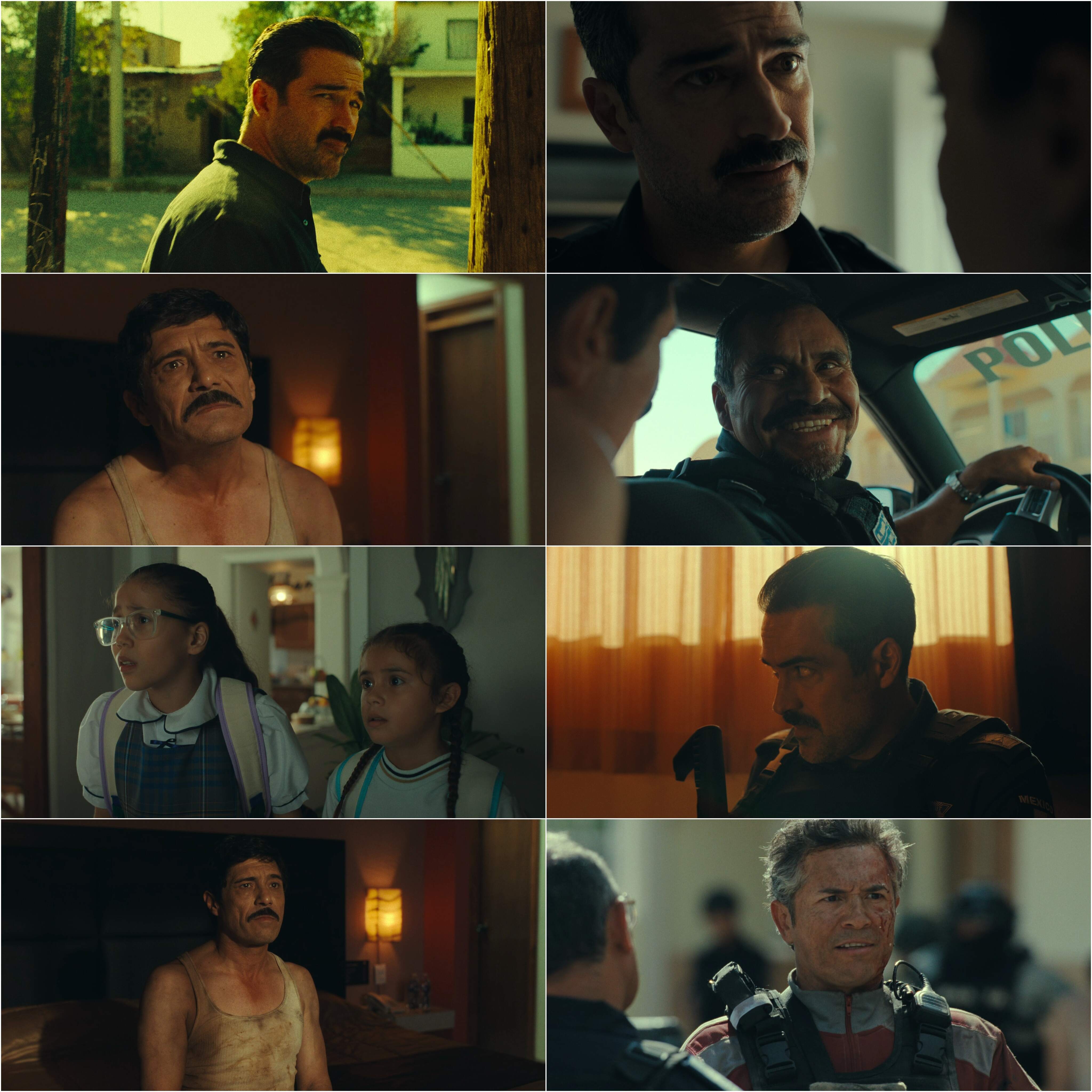 Facing El Chapo (2026) (Hindi + English) Dual Audio Hollywood Movie HD ESub screenshot