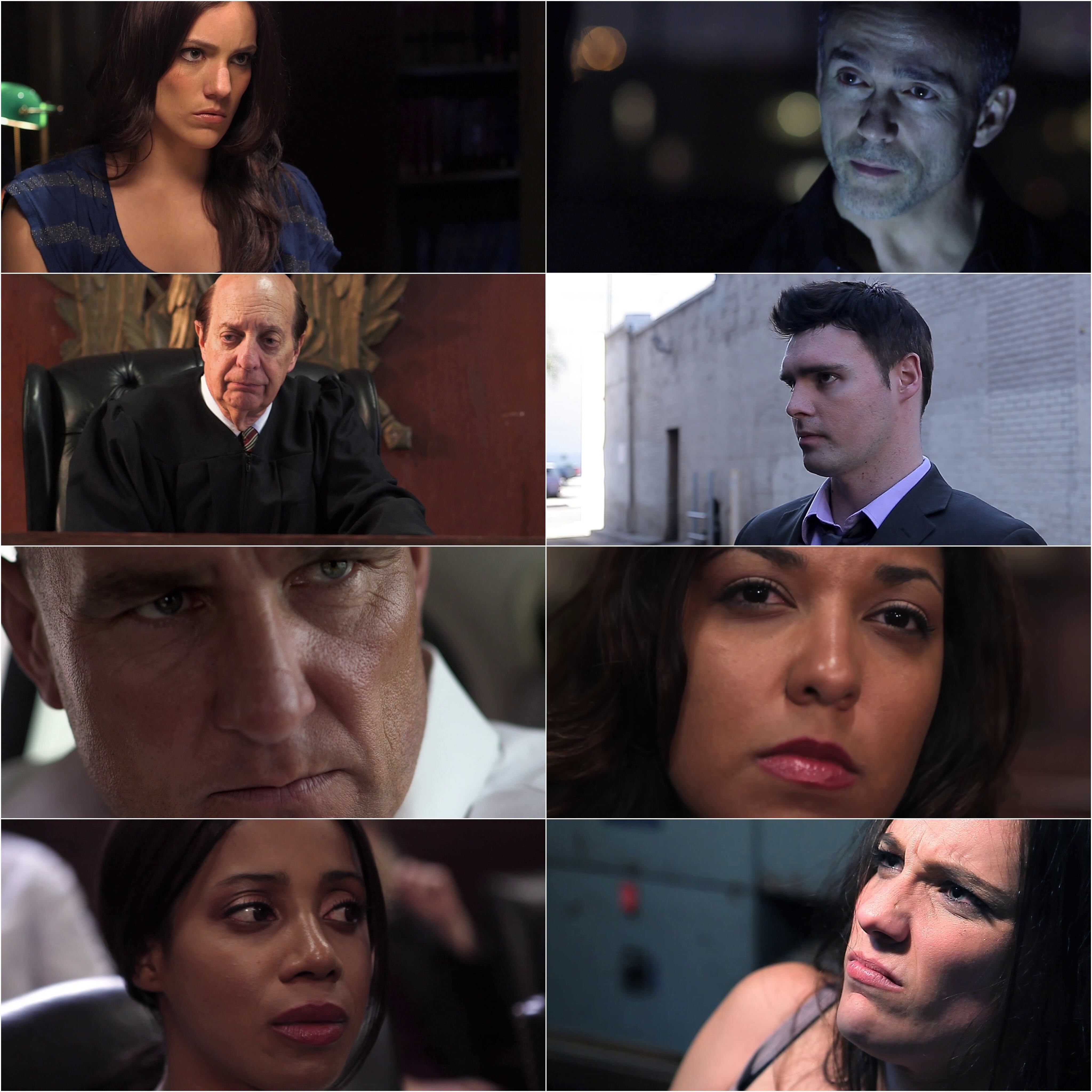 Beyond Justice (2014) (Hindi + English) Dual Audio Hollywood Movie BluRay HD screenshot