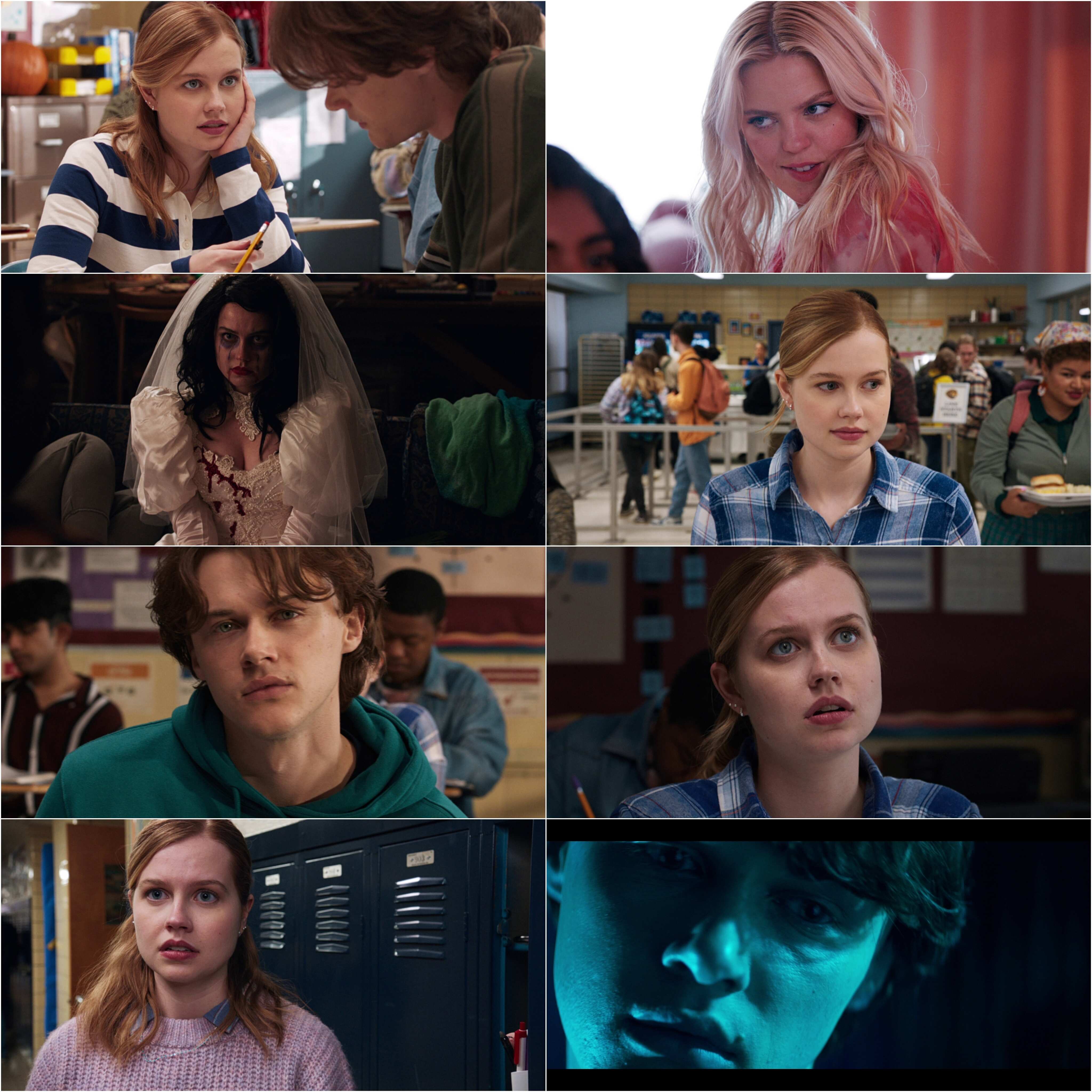 Mean Girls (2024) (Hindi + English) Dual Audio Hollywood Movie BluRay HD ESub screenshot