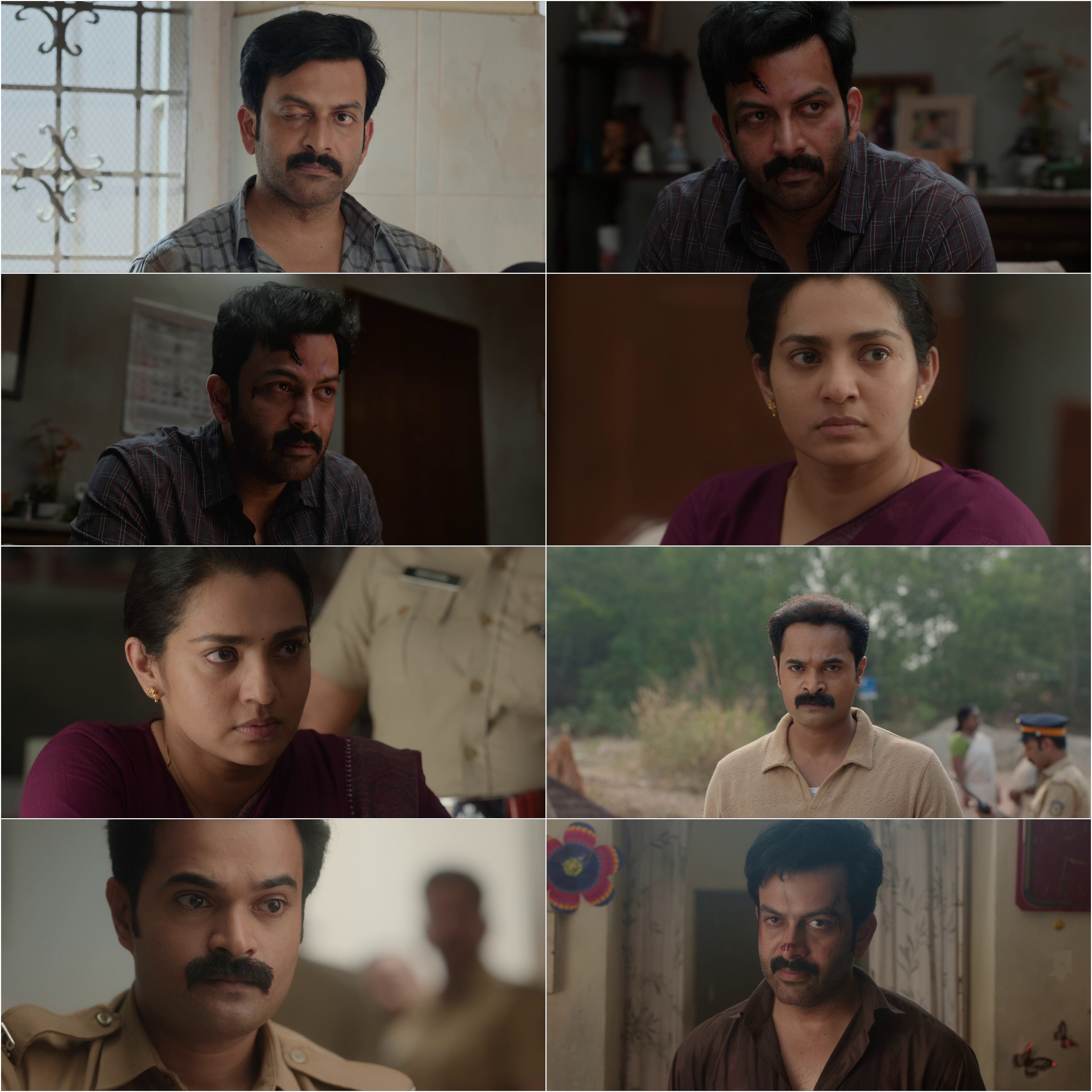 I Nobody (2026) (Hindi + Malayalam) Dual Audio UnCut South Movie HD ESub screenshot