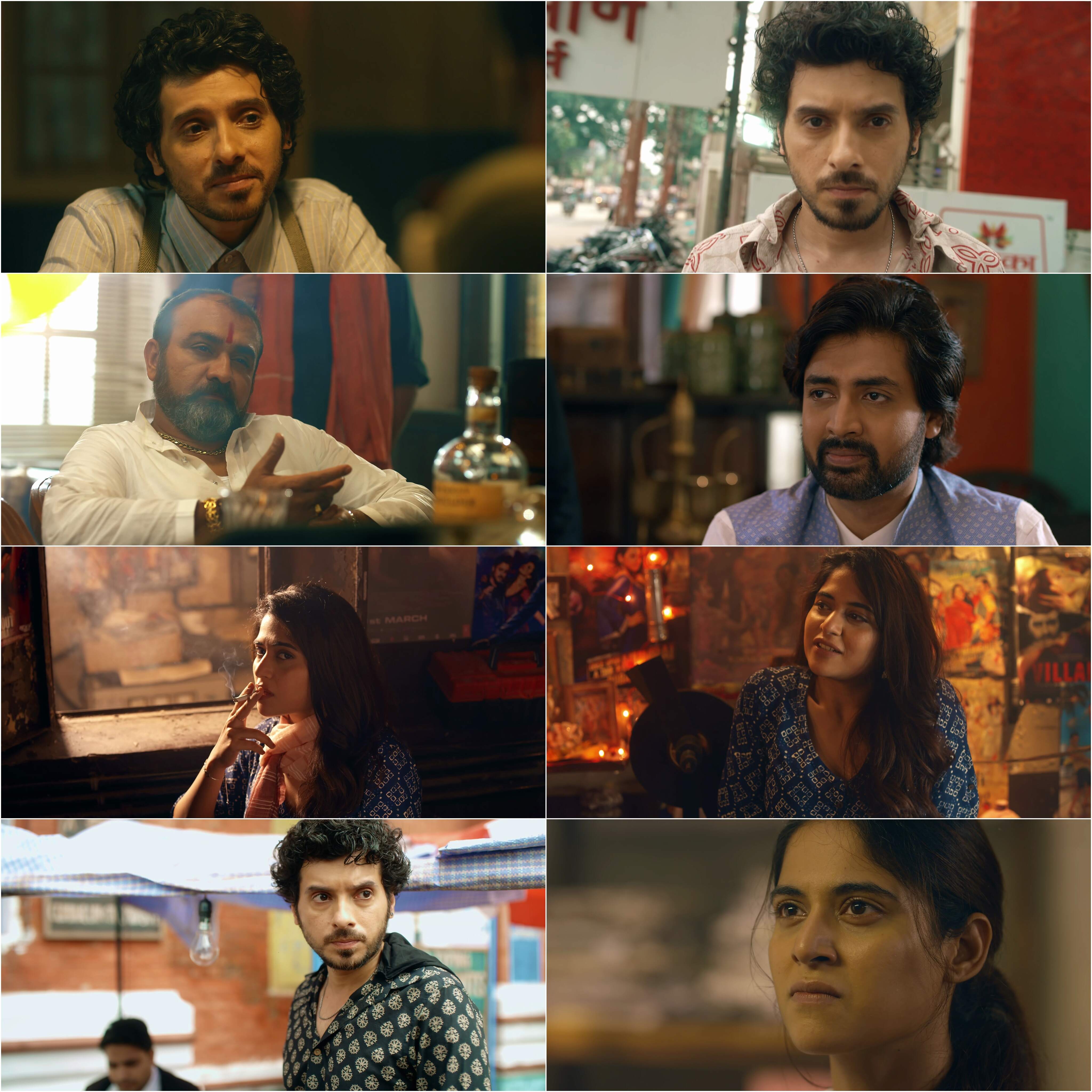 Bicchoo Ka Khel S01 (2020) Hindi Completed Web Series HEVC ESub screenshot