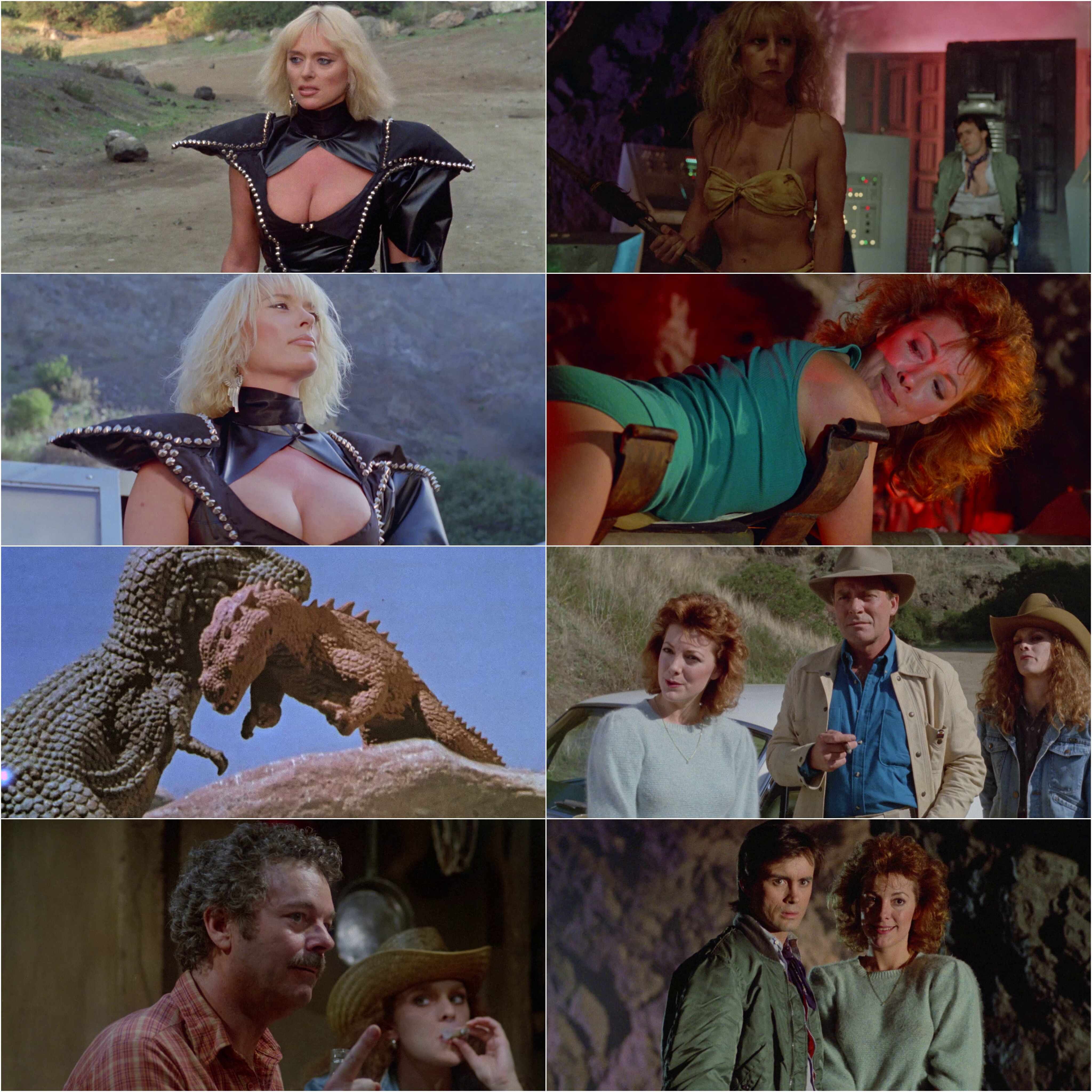 The Phantom Empire (1988) (Hindi + English) Dual Audio Hollywood Movie BluRay HD ESub screenshot