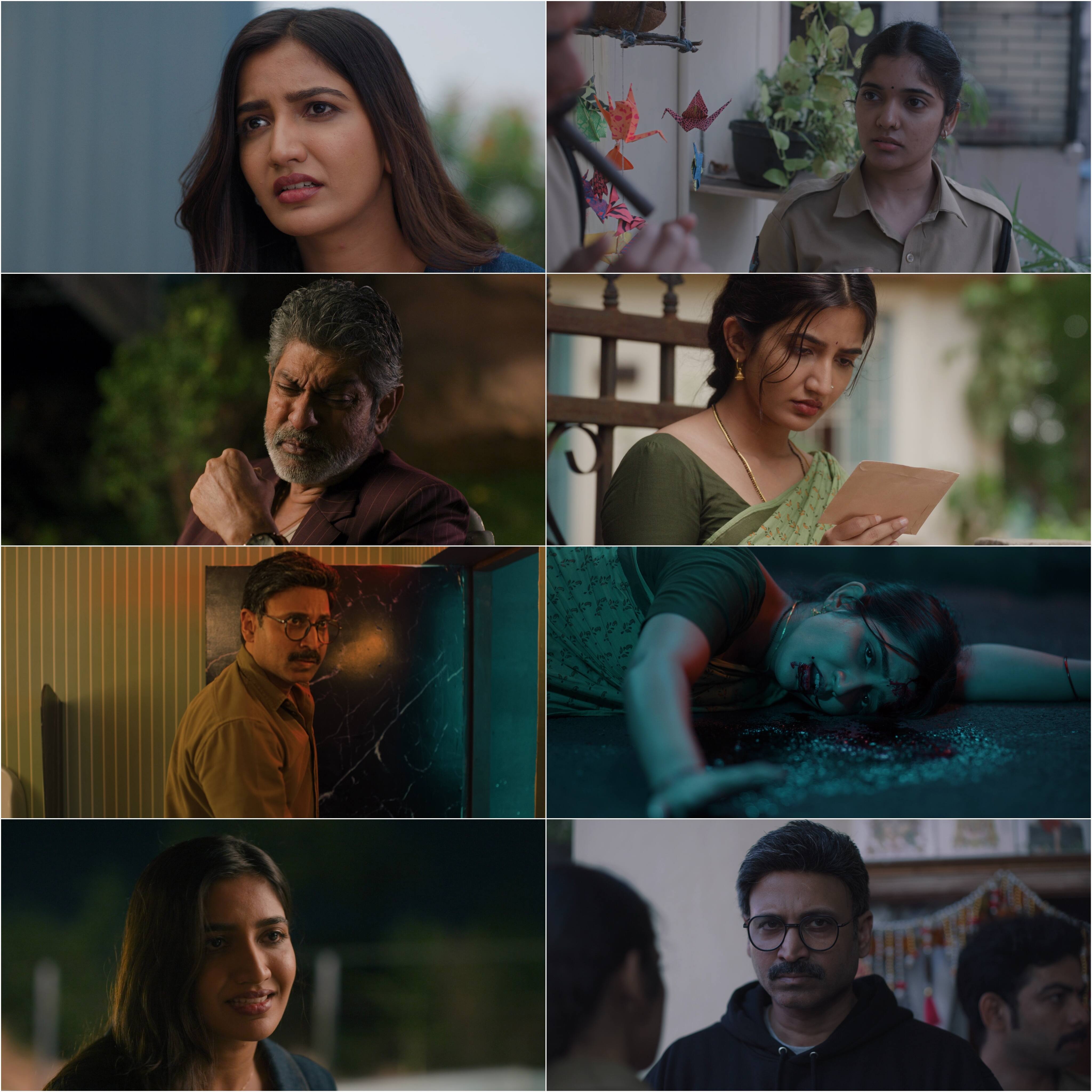 Newtons 3rd Law (2026) (Hindi + Telugu) Dual Audio UnCut South Movie HD ESub screenshot