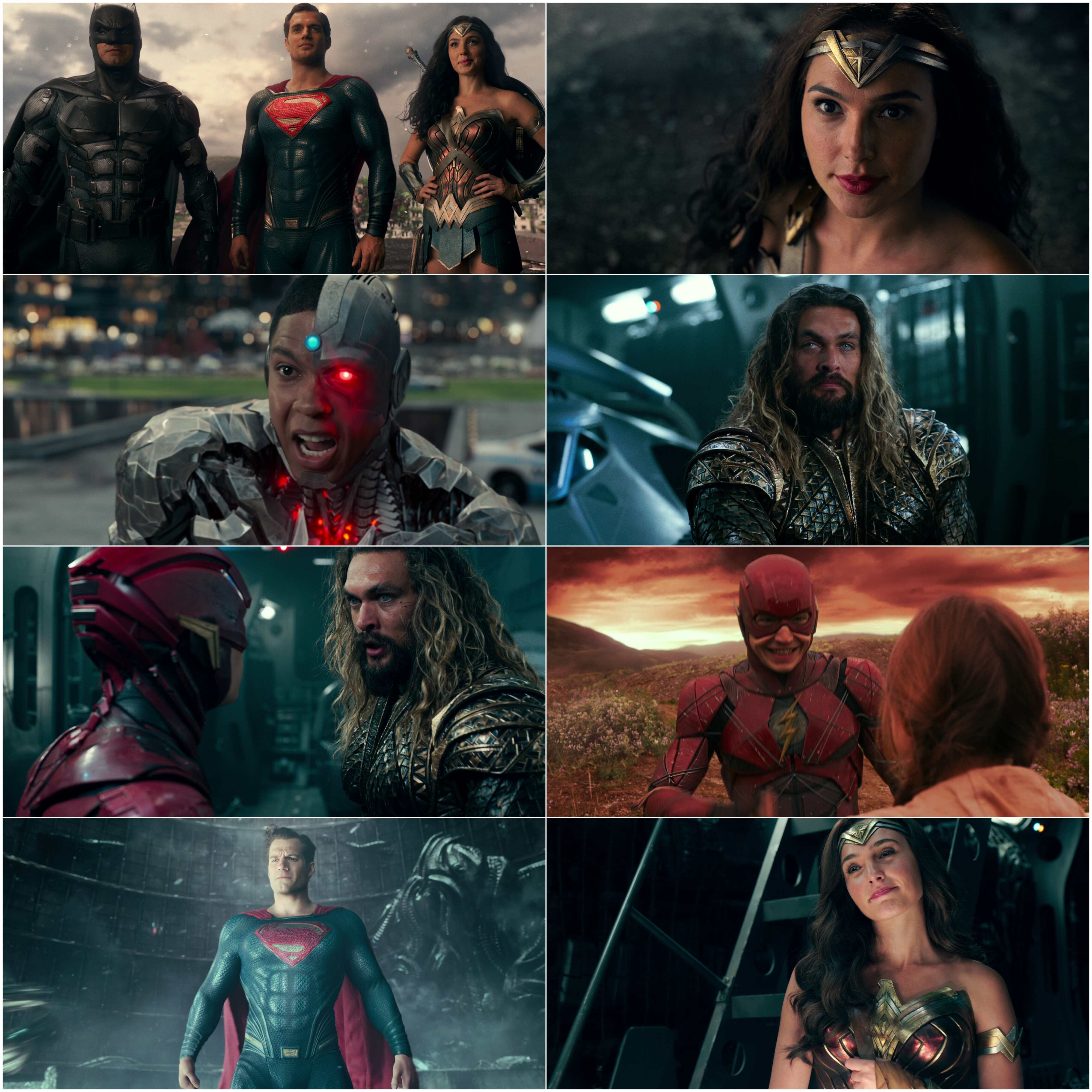 Justice League (2017) Best Hollywood Hindi Full Movie HD screenshot