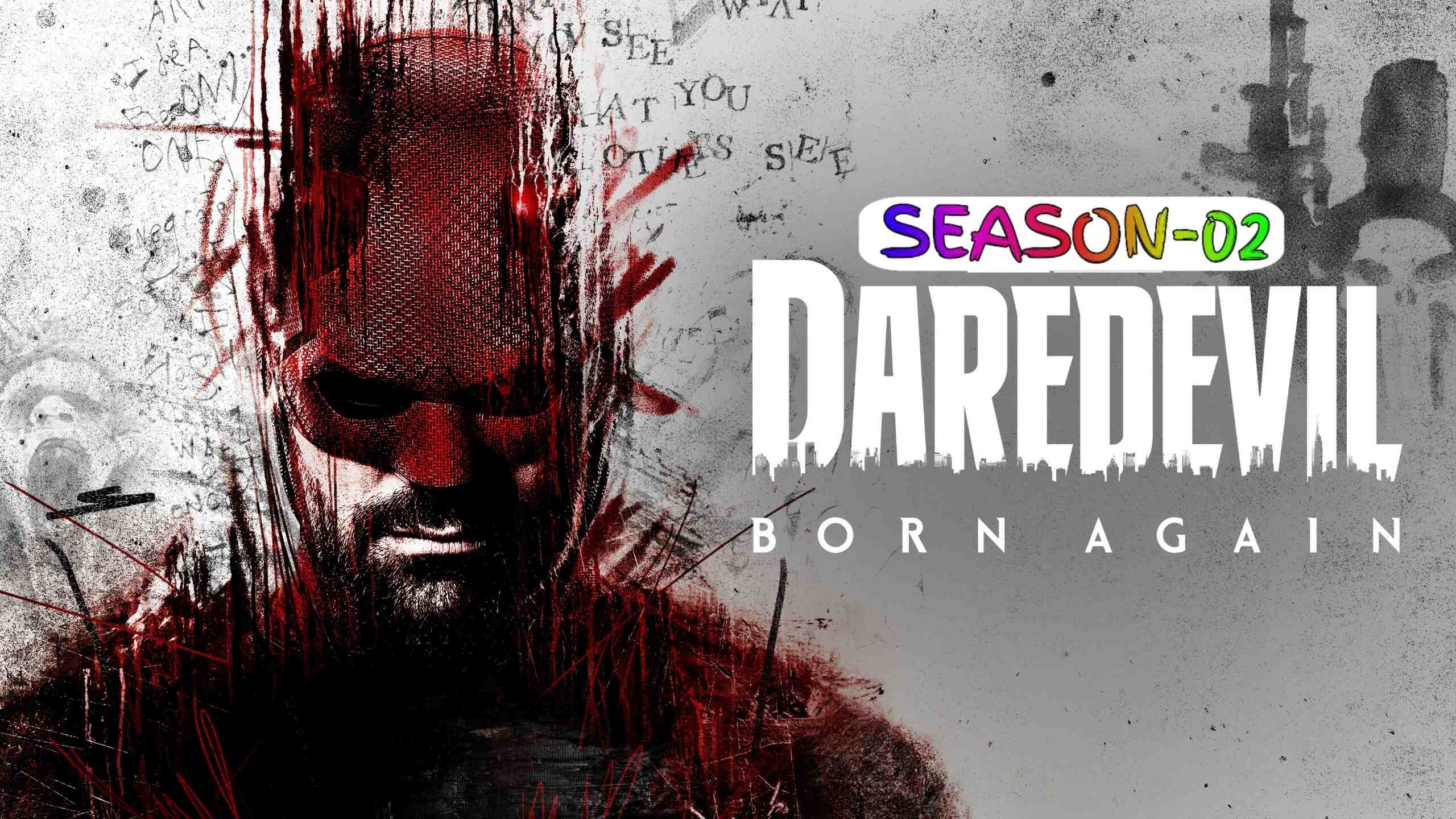 Daredevil   Born Again S02 (2026) (Hindi + English) Dual Audio Completed MCU Web Series HEVC ESub screenshot
